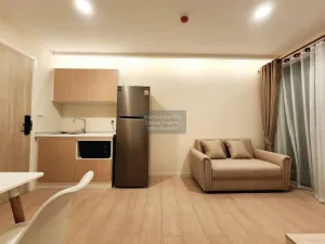 เช่าคอนโด  โมเดิร์น คอนโด เดอะ ฟอเรสท์ แสมดำ เขต บางขุนเทียน กรุงเทพ CX-123858