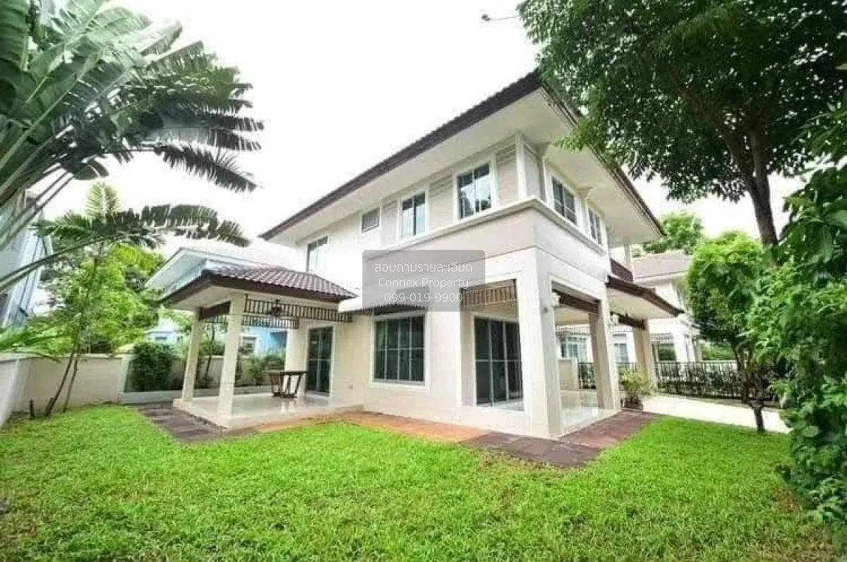 For Rent House , Prueklada Tiwanon – Ratchaphruek , nice view , w 2