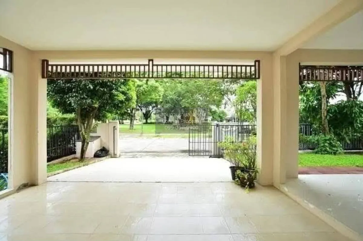 For Rent House , Prueklada Tiwanon – Ratchaphruek , nice view , w 4