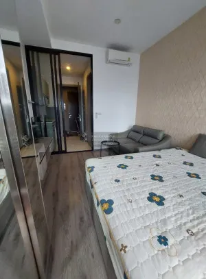 For Sale Condo , Knightsbridge Prime Onnut , nice view , high floor , BTS-On Nut , Phra Khanong , Watthana , Bangkok , CX-124042