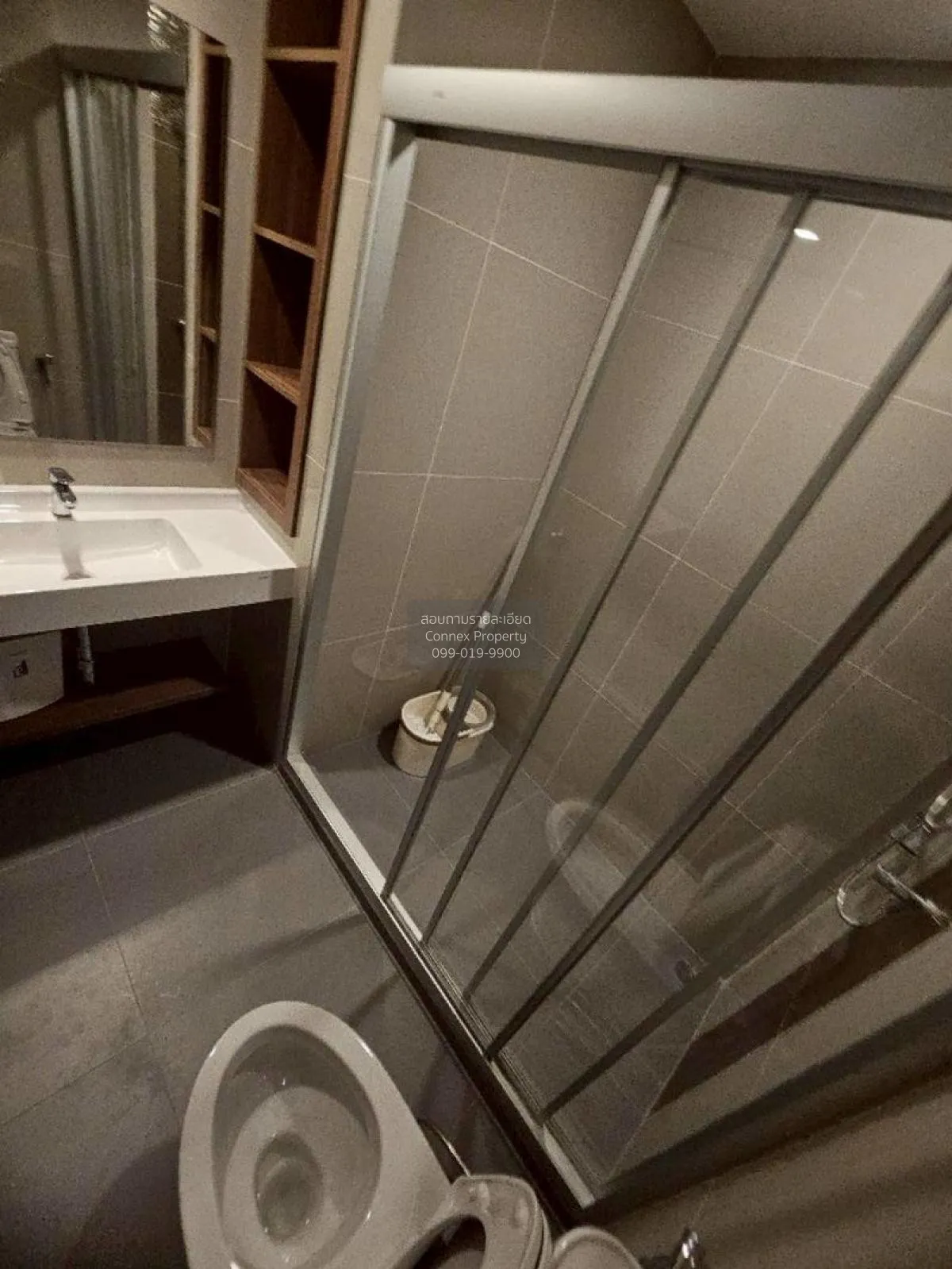 เช่าคอนโด  ไอดีโอ พระราม 9-อโศก MRT-พระราม 9 ห้วยขวาง เขต ห้วยขวา 4