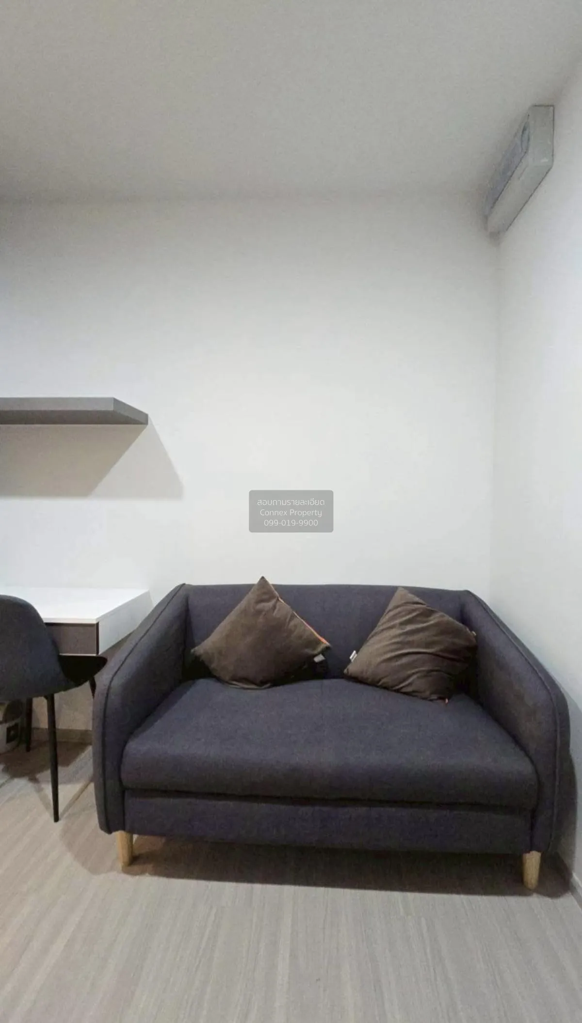 เช่าคอนโด  ไลฟ์ อโศก ไฮป์ พระราม 9 ชั้นสูง MRT-พระราม 9 มักกะสัน  4