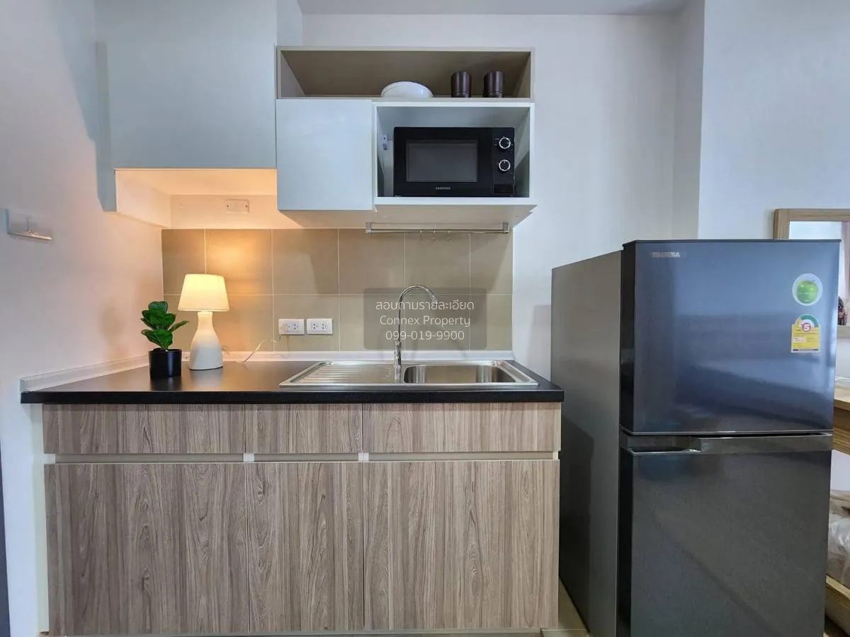 ขายคอนโด  ศุภาลัย เวอเรนด้า รามคำแหง หัวหมาก เขต บางกะปิ กรุงเทพ  3