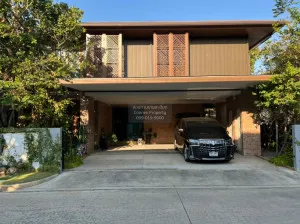 For Rent House , Burasiri Pattanakarn , Prawet , Prawet , Bangkok , CX-124135