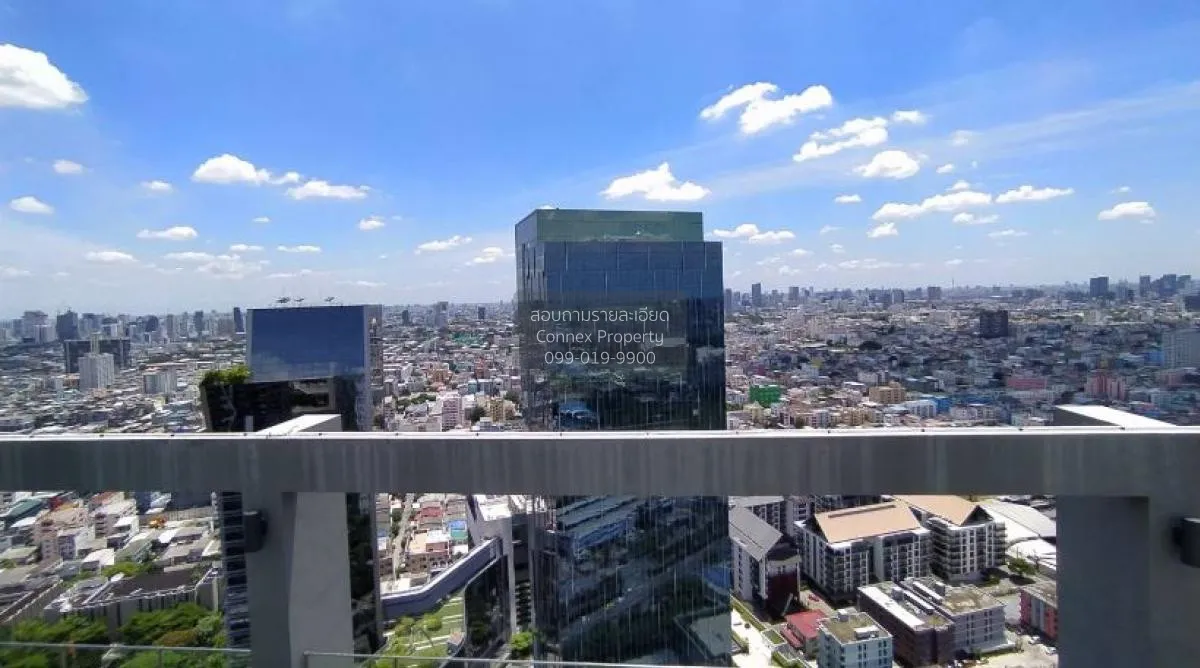 เช่าคอนโด  โนเบิล รีวอลฟ์ รัชดา 1 MRT-ศูนย์วัฒนธรรมแห่งประเทศไทย 