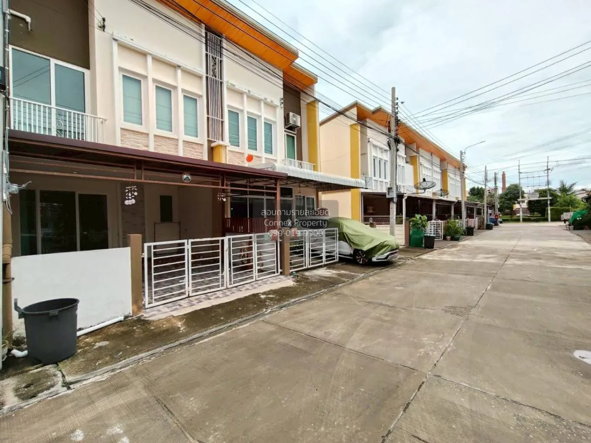 ขายทาวน์เฮ้าส์/ทาวน์โฮม  โกลเด้น ทาวน์ เพชรเกษม หนองค้างพลู เขต ห 3