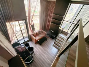 For Sale Condo , KnightsBridge Space Rama 9 , nice view , corner unit , MRT-Phra Ram 9 , Din Daeng , Din Daeng , Bangkok , CX-124187