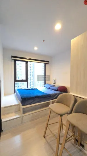 For Sale Condo , Life Asoke Hype Rama 9 , high floor , MRT-Phra Ram 9 , Makkasan , Rat Thewi , Bangkok , CX-124240