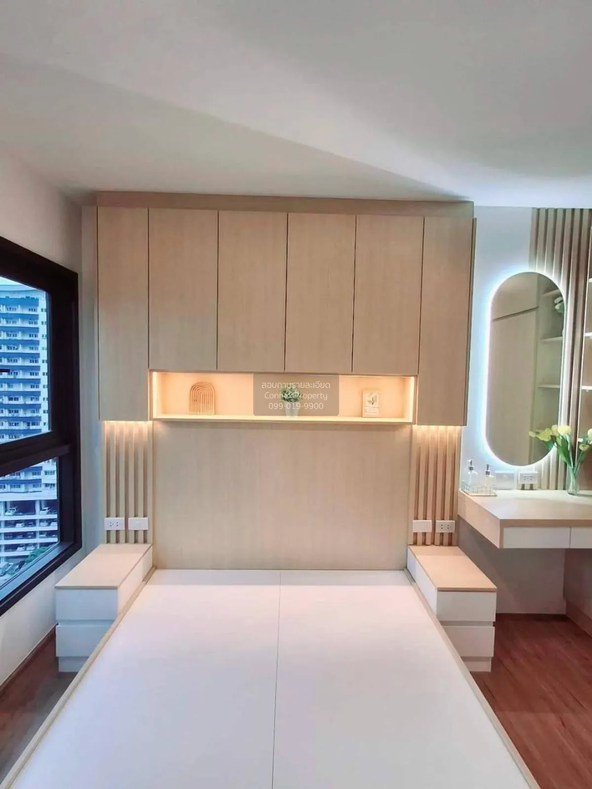 เช่าคอนโด  เดอะ ไลน์ ไวบ์ BTS-ห้าแยกลาดพร้าว จอมพล  เขต จตุจักร ก