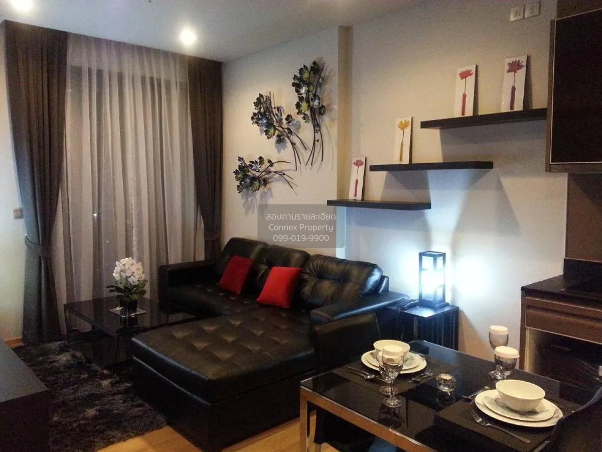FOR RENT condo , Keyne by Sansiri , BTS-Thong Lo , Khlong Toei ,  2
