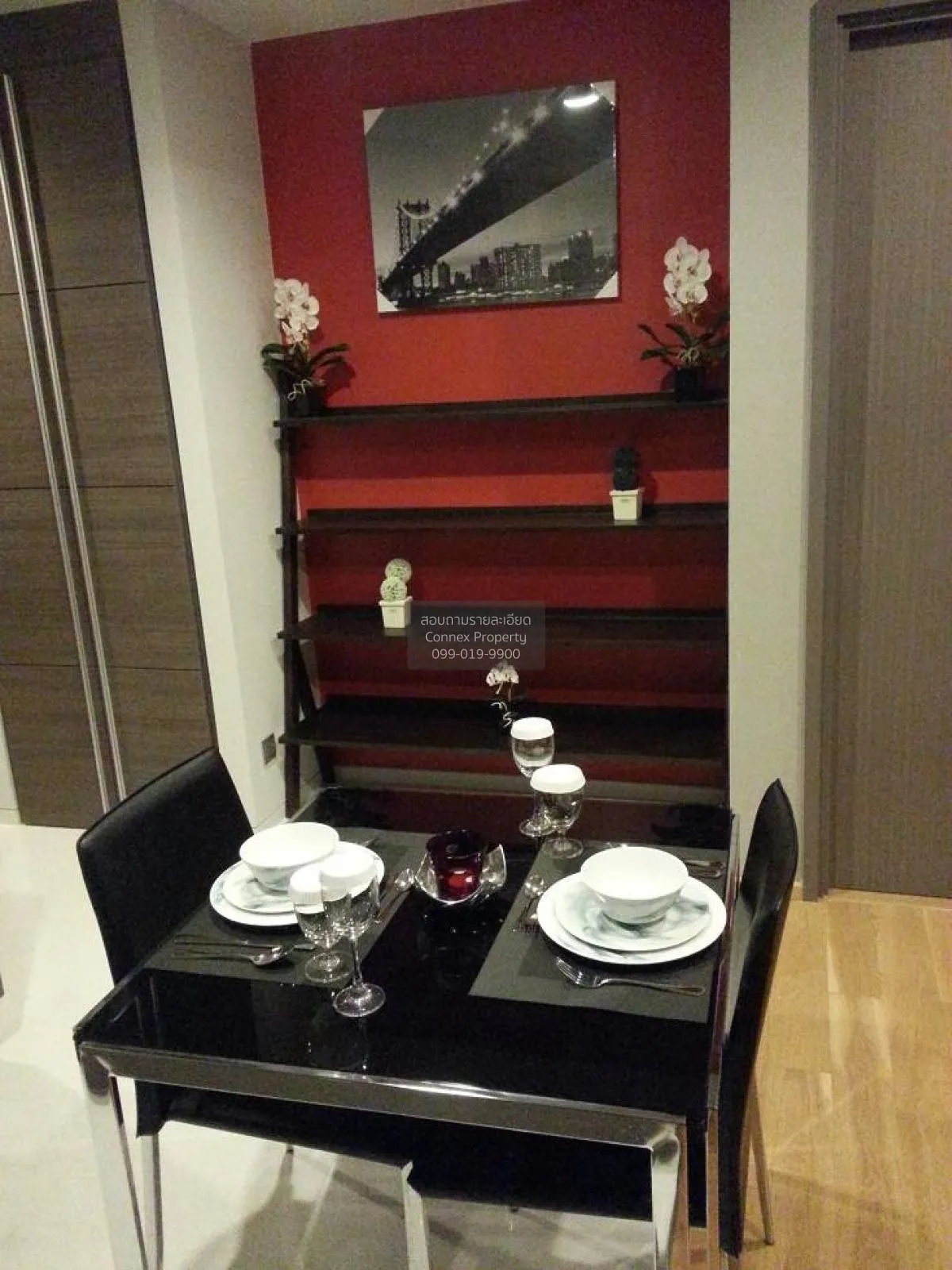 FOR RENT condo , Keyne by Sansiri , BTS-Thong Lo , Khlong Toei , 