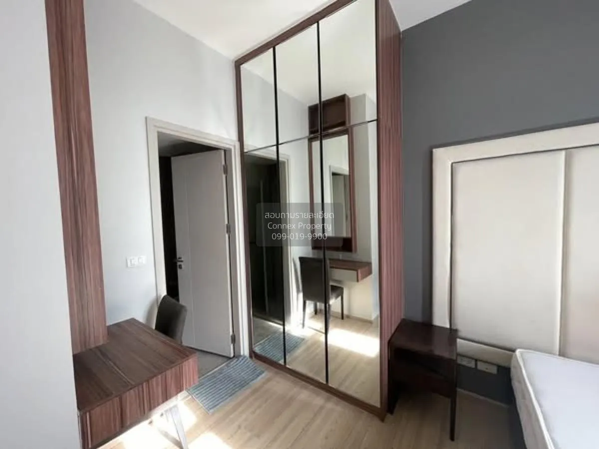 เช่าคอนโด  เดอะ แคปิตอล เอกมัย - ทองหล่อ BTS-ทองหล่อ บางกะปิ เขต 