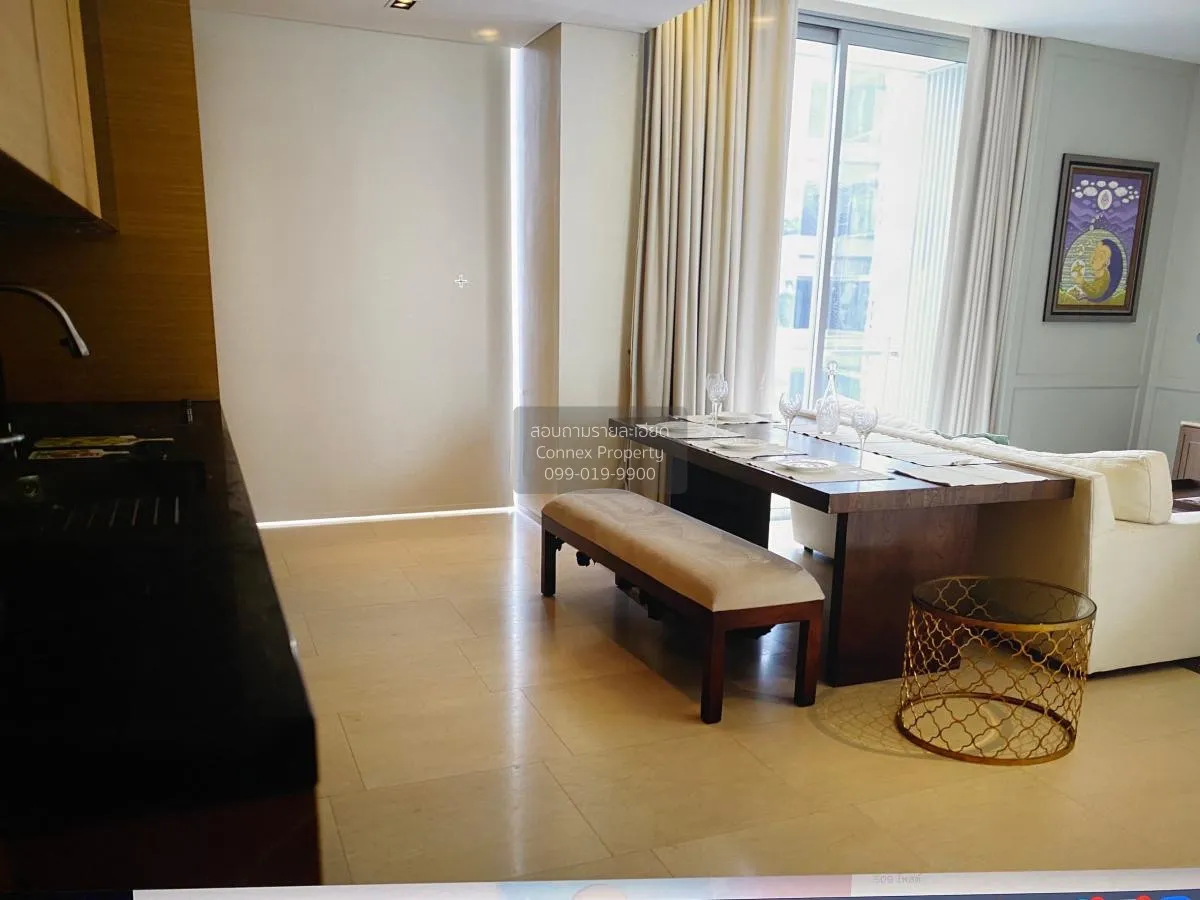 For Sale Condo , Saladaeng Residence , BTS-Sala Daeng , Silom , B