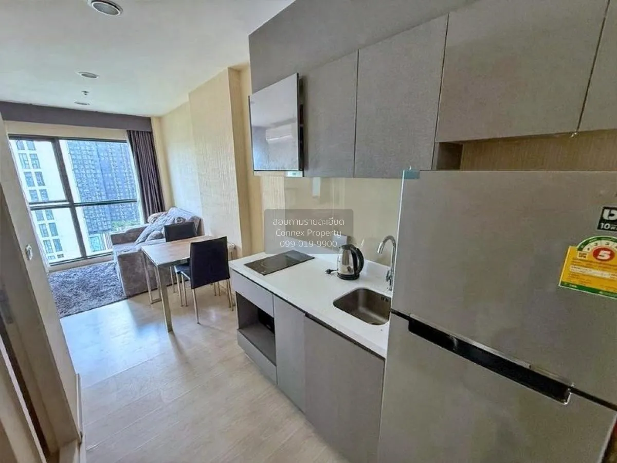For Sale Condo , Rhythm Asoke 2 , high floor , MRT-Phra Ram 9 , B
