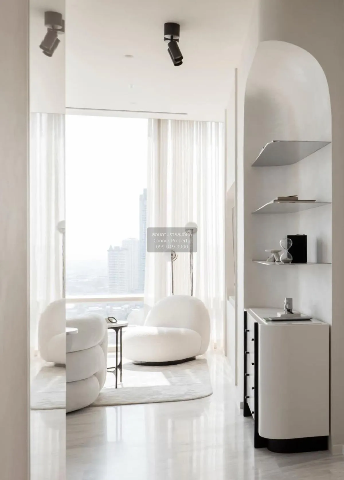 ขายคอนโด  โฟร์ซีซั่นส์ ไพรเวท เรสซิเด้นซ์ ดูเพล็กซ์ ยานนาวา เขต ส 4