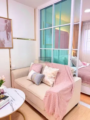For Sale Condo , LUMPINI CENTER HAPPYLAND PHASE 1-4 , Khlong Chan , Bang Kapi , Bangkok , CX-124501