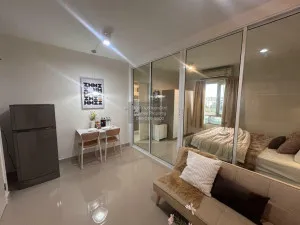 For Rent Condo , Iris Avenue Onnut - Wongwaen , ARL-Lat Krabang , Lat Krabang , Lat Krabang , Bangkok , CX-124605