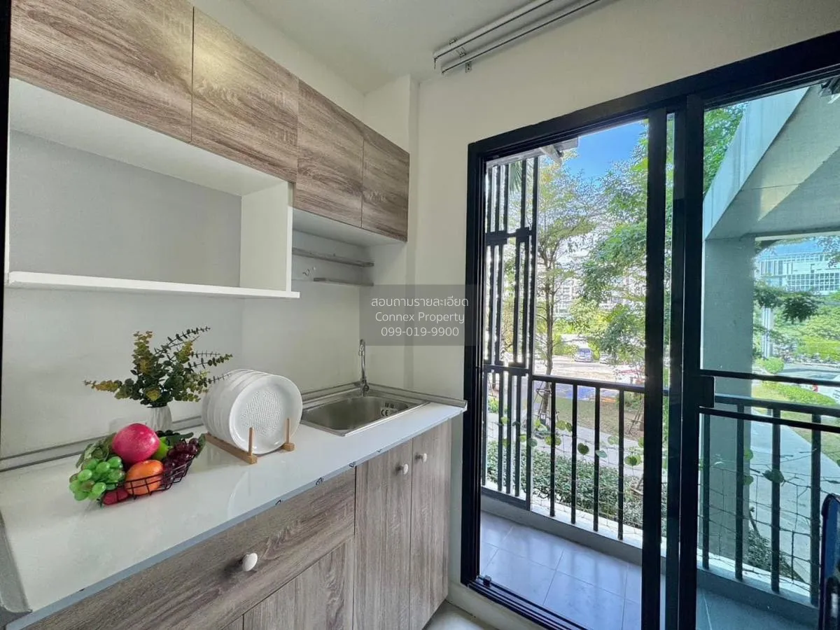 ขายคอนโด  ไอคอนโด งามวงศ์วาน MRT-แยกติวานนท์ บางเขน เมืองนนทบุรี  4