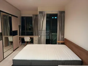 For Sale Condo , RHYTHM Rangnam , newly renovated , BTS-Victory Monument , Thanon Phyathai , Rat Thewi , Bangkok , CX-124675