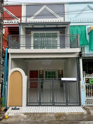 ขายทาวน์เฮ้าส์/ทาวน์โฮม  อัมพรไพศาล ปากเกร็ด MRT-เลี่ยงเมืองปากเกร็ด (สายสีชมพู) บางพูด ปากเกร็ด นนทบุรี CX-124680