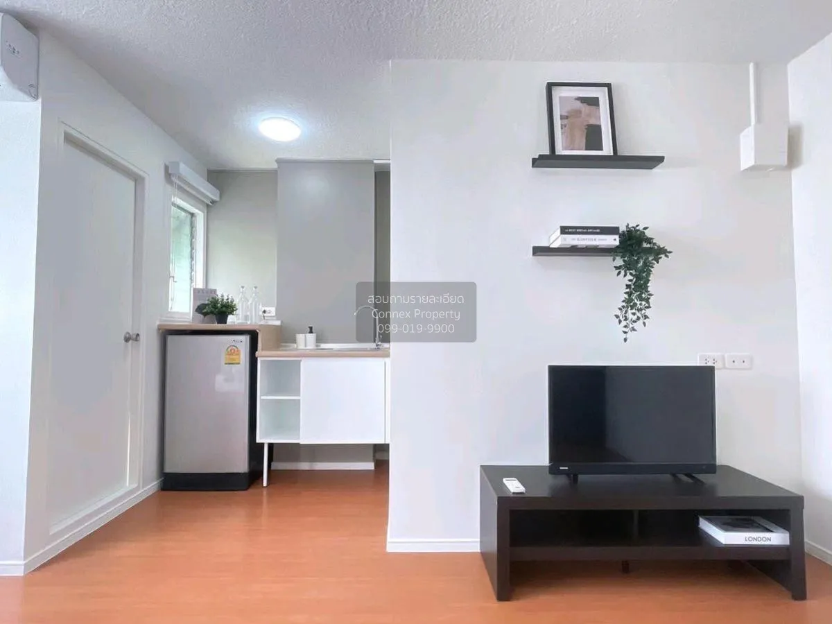 ขายคอนโด  ลุมพินี คอนโดทาวน์ ร่มเกล้า - สุวรรณภูมิ คลองสามประเวศ  2