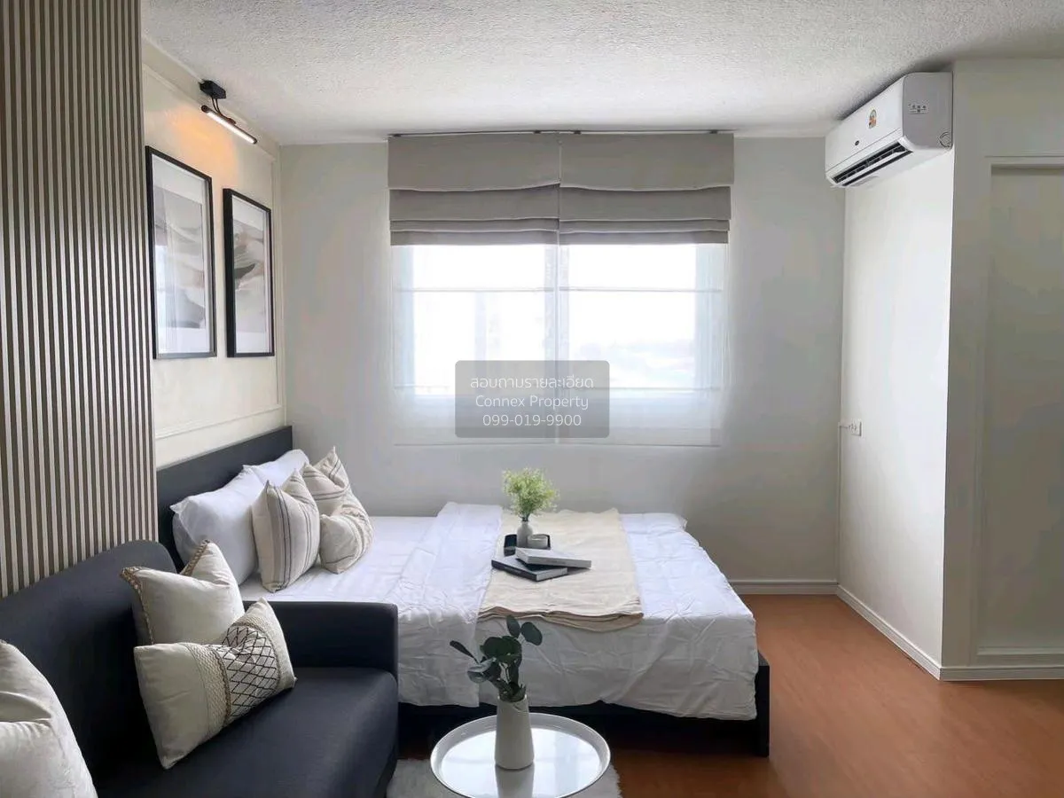 ขายคอนโด  ลุมพินี คอนโดทาวน์ ร่มเกล้า - สุวรรณภูมิ คลองสามประเวศ  3