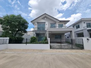 For Sale House , Vararom Watcharapol - Permsin , O Ngoen , Sai Mai , Bangkok , CX-124753