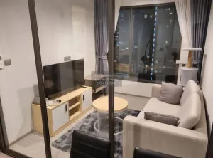 For Rent Condo , Life Asoke - Rama 9 , nice view , MRT-Phra Ram 9 , Makkasan , Rat Thewi , Bangkok , CX-124787