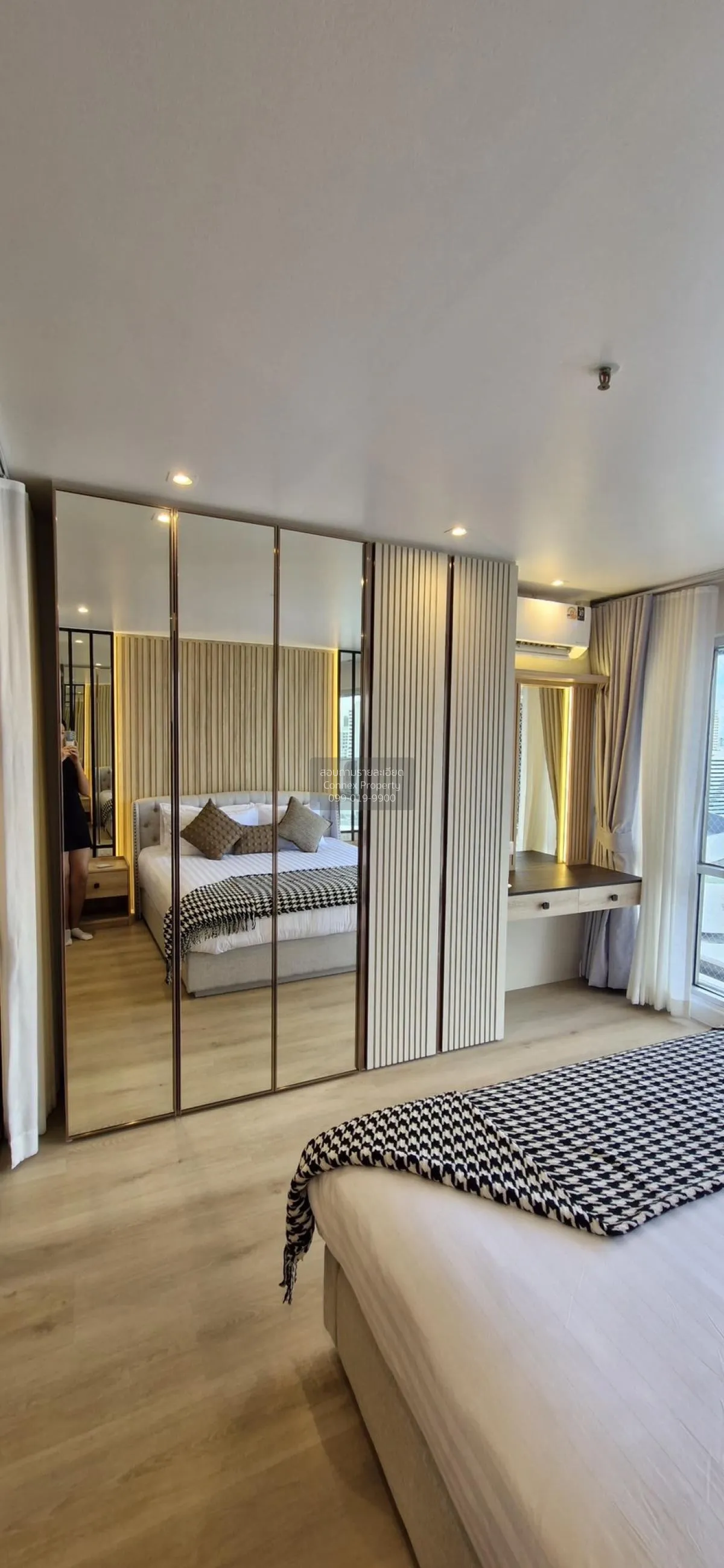 For Rent Condo , Sukhumvit Suite , nice view , BTS-Nana , Khlong 