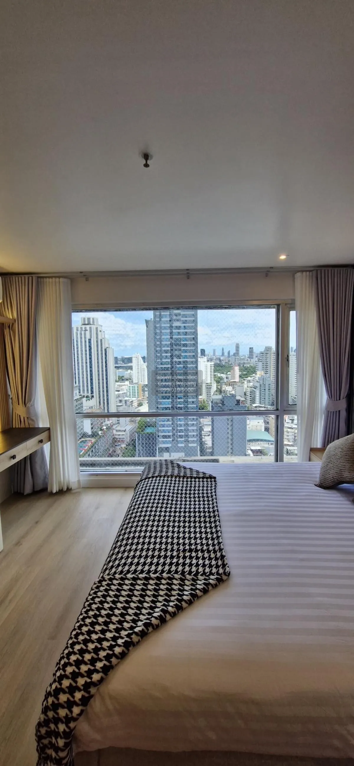 For Rent Condo , Sukhumvit Suite , nice view , BTS-Nana , Khlong 