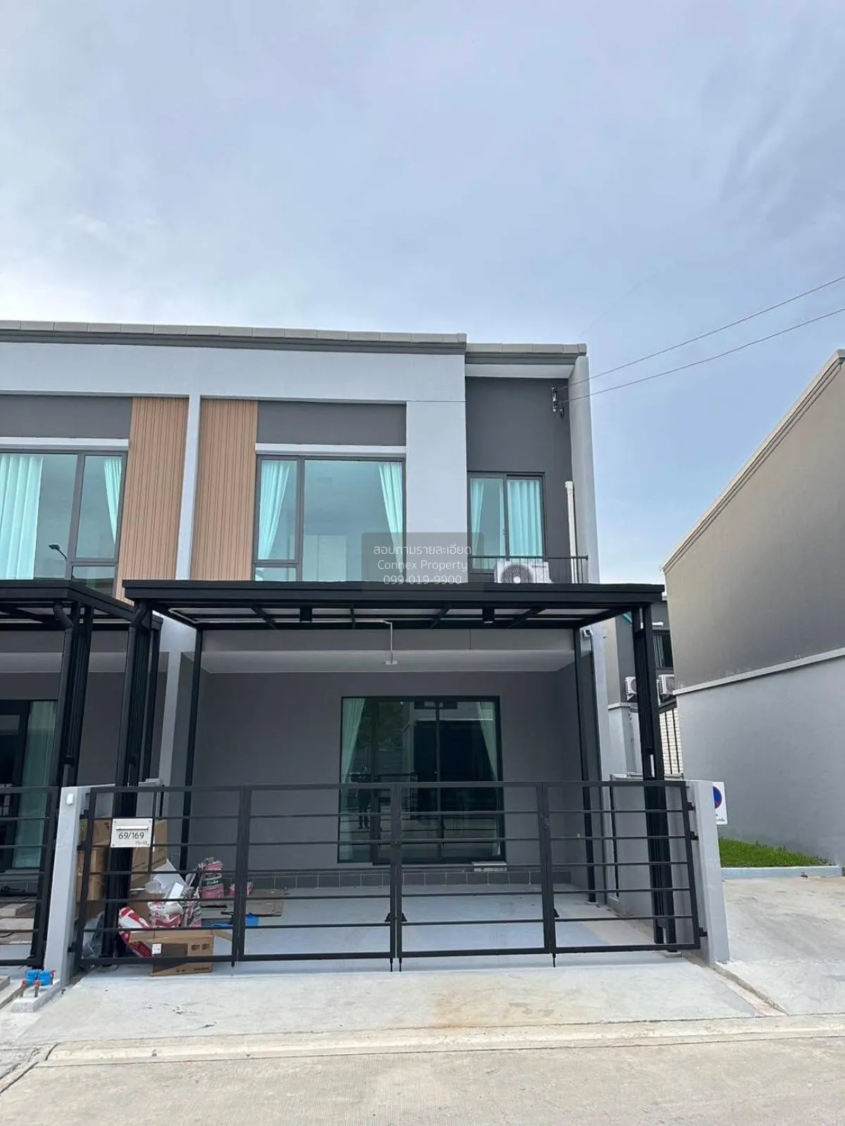 For Rent Townhouse/Townhome  , Pleno Sukhumvit - Bangna 2 , Bang  1