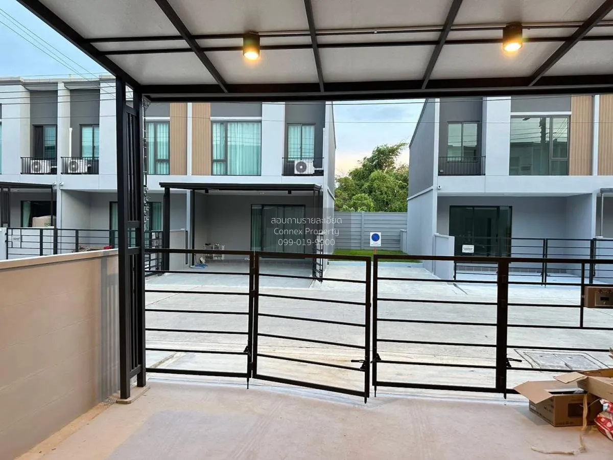 For Rent Townhouse/Townhome  , Pleno Sukhumvit - Bangna 2 , Bang  2