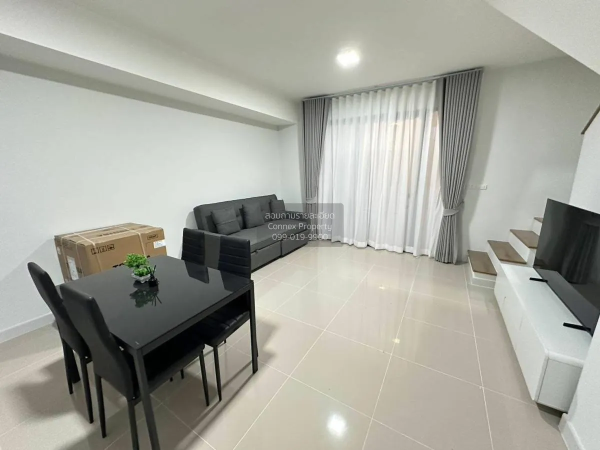 For Rent Townhouse/Townhome  , Pleno Sukhumvit - Bangna 2 , Bang  4