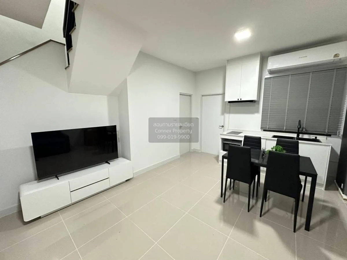 For Rent Townhouse/Townhome  , Pleno Sukhumvit - Bangna 2 , Bang 