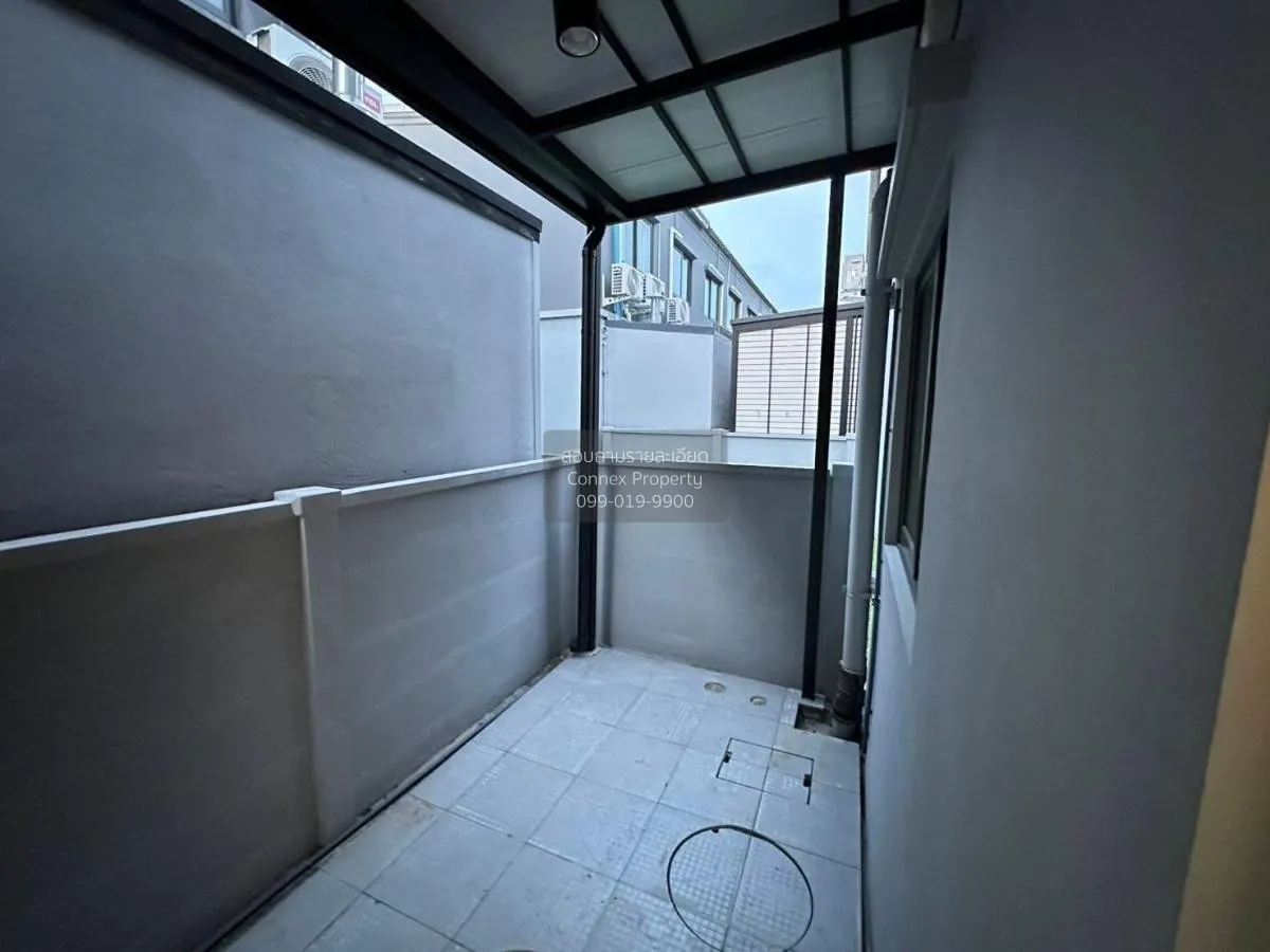 For Rent Townhouse/Townhome  , Pleno Sukhumvit - Bangna 2 , Bang 