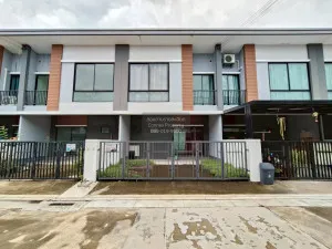 ขายทาวน์เฮ้าส์/ทาวน์โฮม  ยูนิโอ ทาวน์ เพชรเกษม 110 หน้ากว้าง หนองค้างพลู เขต หนองแขม กรุงเทพ CX-124920