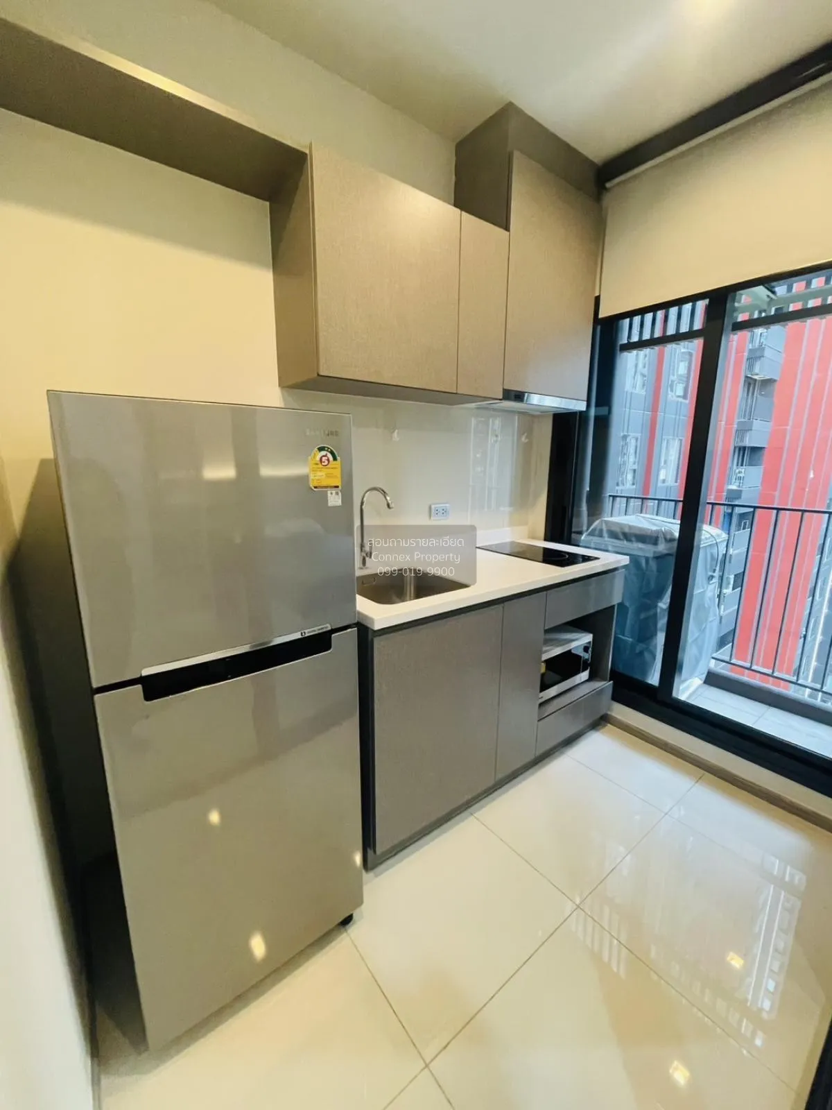 เช่าคอนโด  ไลฟ์ อโศก ไฮป์ พระราม 9 MRT-พระราม 9 มักกะสัน เขต ราชเ 3