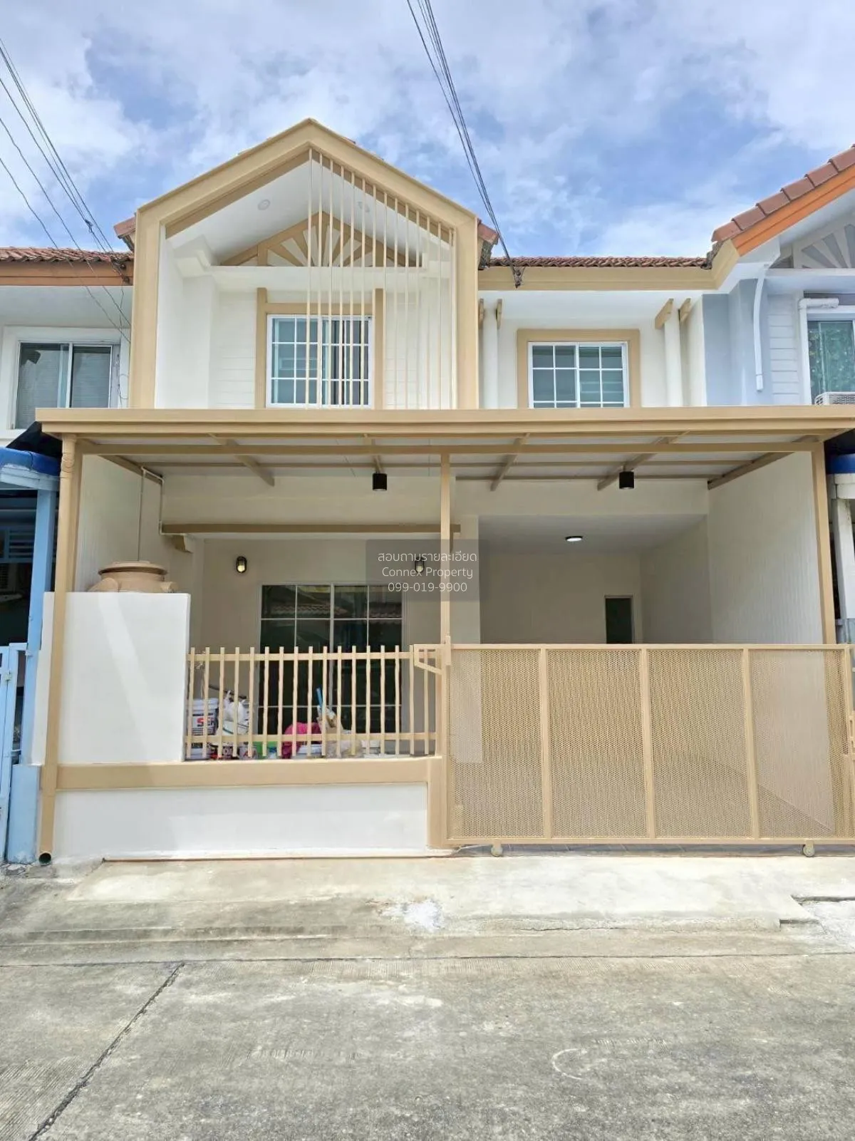 For Sale Townhouse/Townhome  , Pruksa Ville 7 Rangsit Klong 2 , n 1