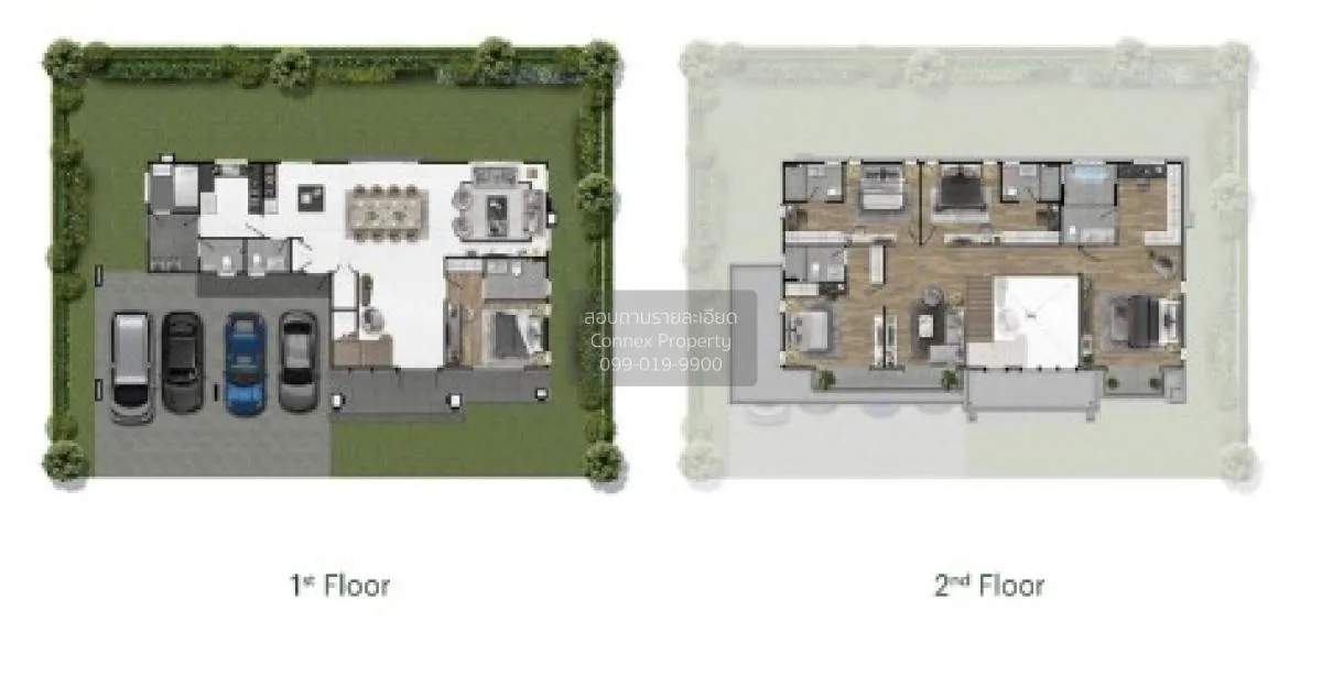 For Sale House , Setthasiri Maha Chesadabodin Bridge , MRT-Sai Ma 2