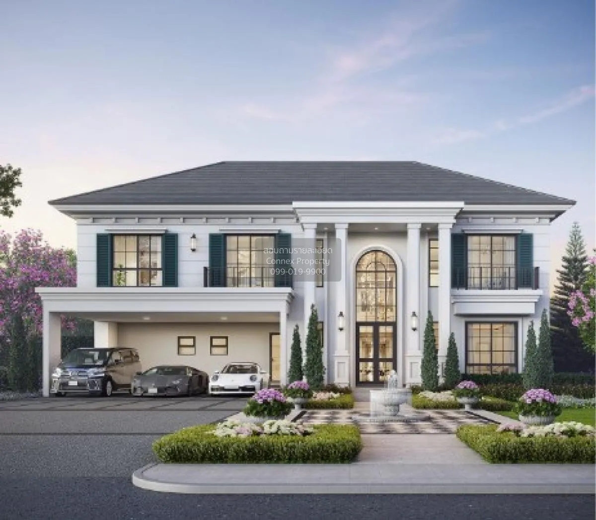 For Sale House , Setthasiri Ngamwongwan , MRT-Khae Rai , Tha Sai  1