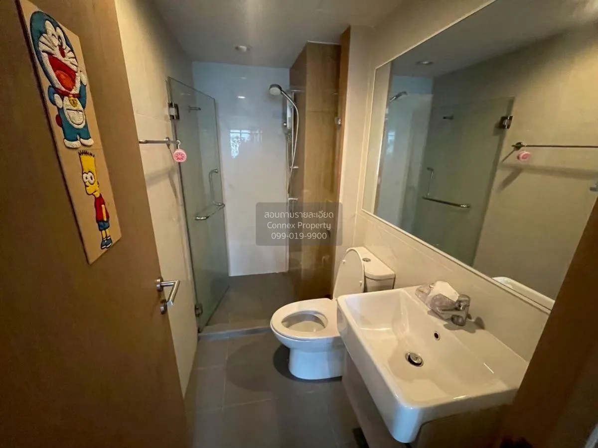 For Rent Condo , The Excel Hideaway Sukhumvit 71 , BTS-Phra Khano 4