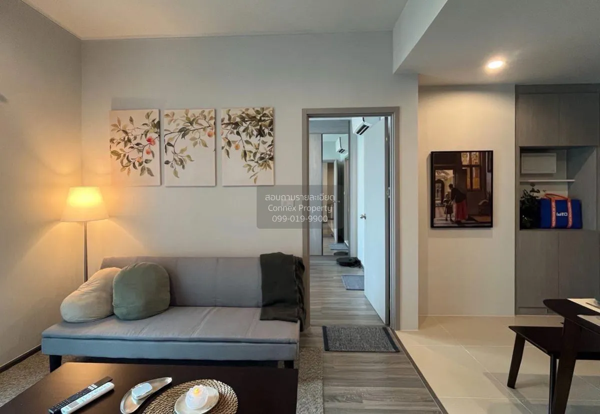 For Rent Condo , Ideo Ramkhamhaeng - Lam Sali Station , MRT-Lam S 1