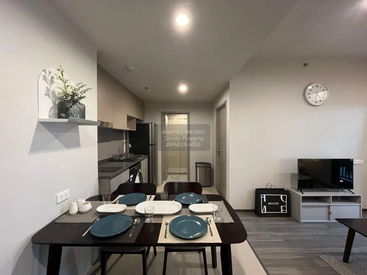 For Rent Condo , Ideo Ramkhamhaeng - Lam Sali Station , MRT-Lam S 2