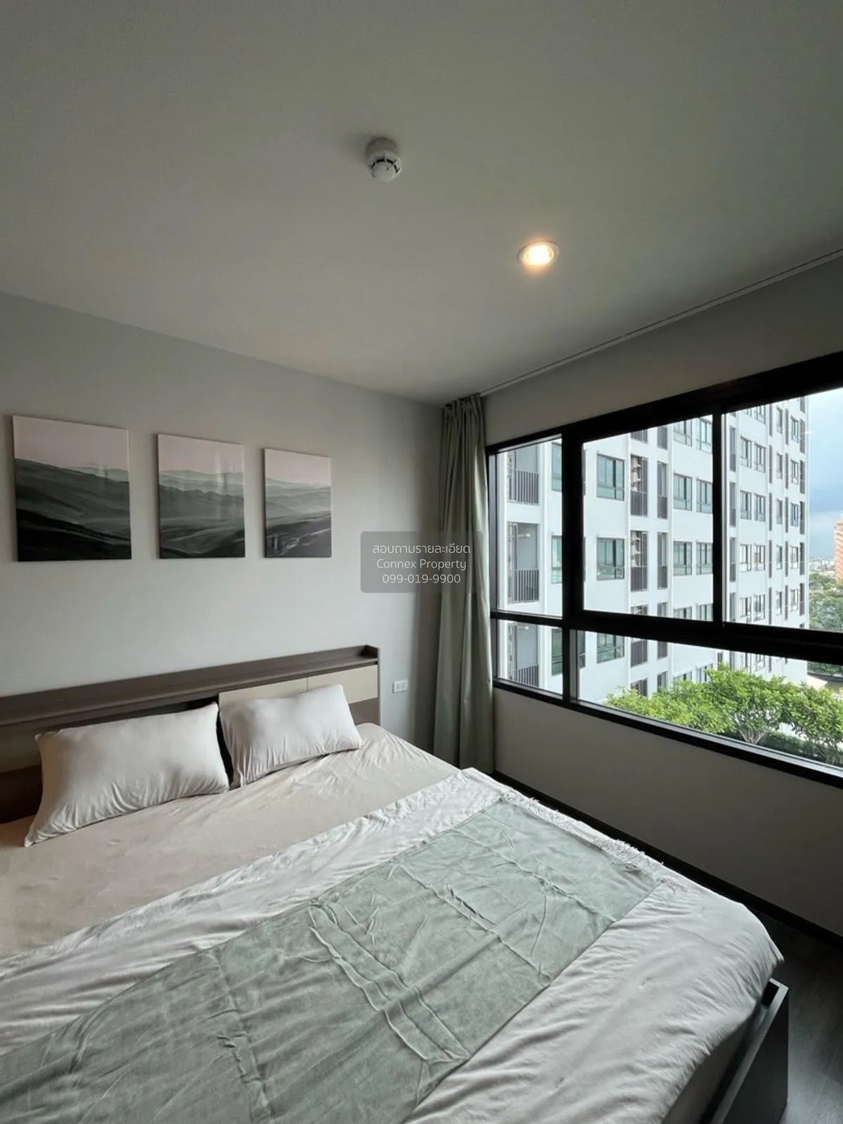 For Rent Condo , Ideo Ramkhamhaeng - Lam Sali Station , MRT-Lam S 4