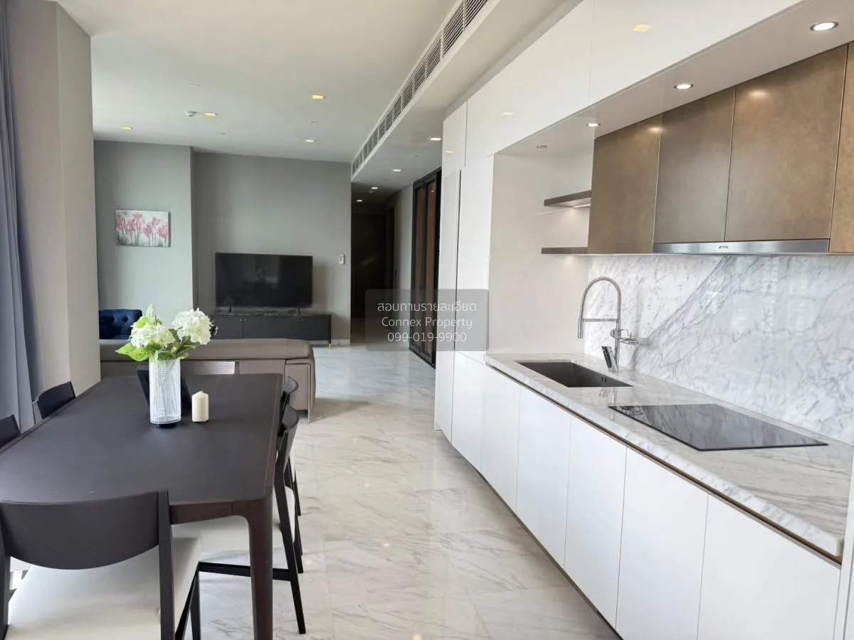 For Sale Condo , The Monument Thonglor , nice view , high floor , 1