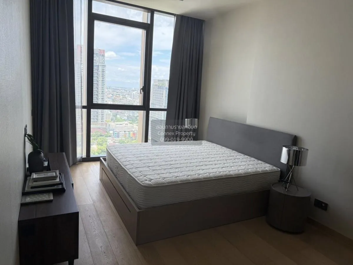 For Sale Condo , The Monument Thonglor , nice view , high floor , 3