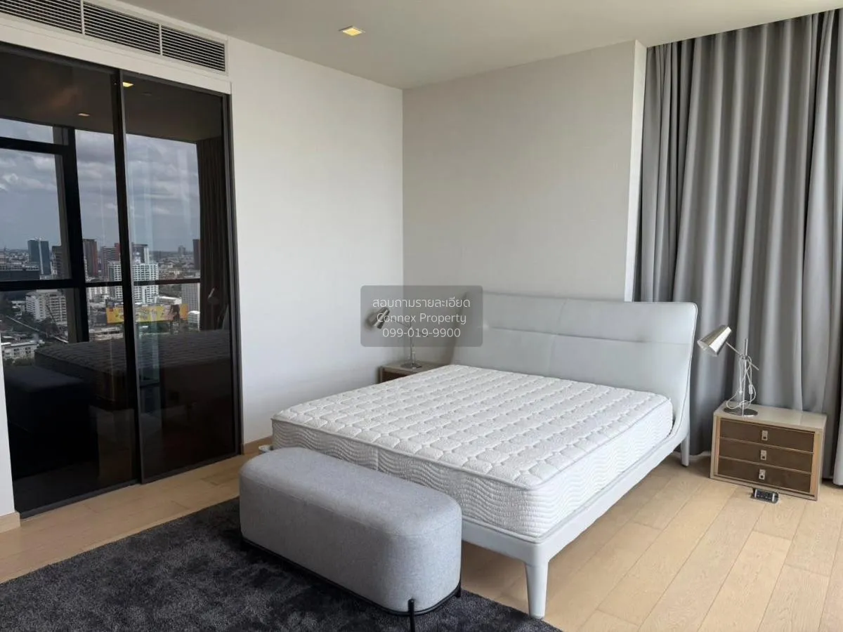 For Sale Condo , The Monument Thonglor , nice view , high floor , 4