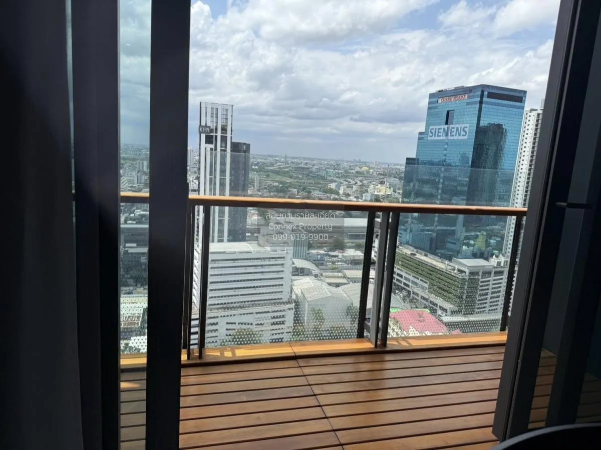 For Sale Condo , The Monument Thonglor , nice view , high floor ,