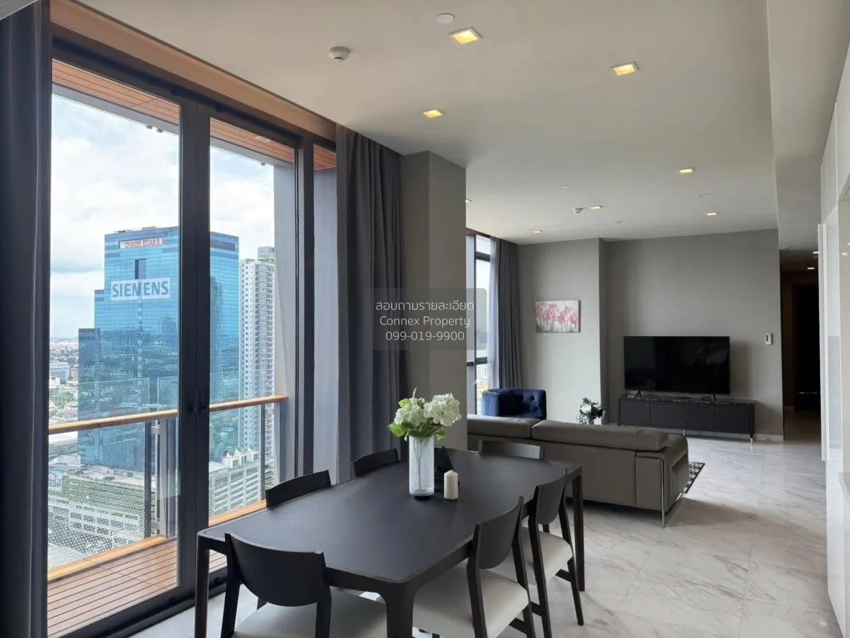 For Sale Condo , The Monument Thonglor , nice view , high floor ,