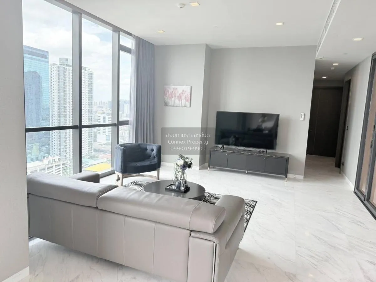 For Sale Condo , The Monument Thonglor , nice view , high floor ,